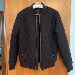 H&M Bomber Jacket